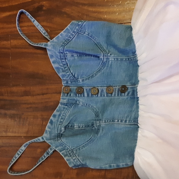 Womens sz 3 dress - Picture 2 of 5